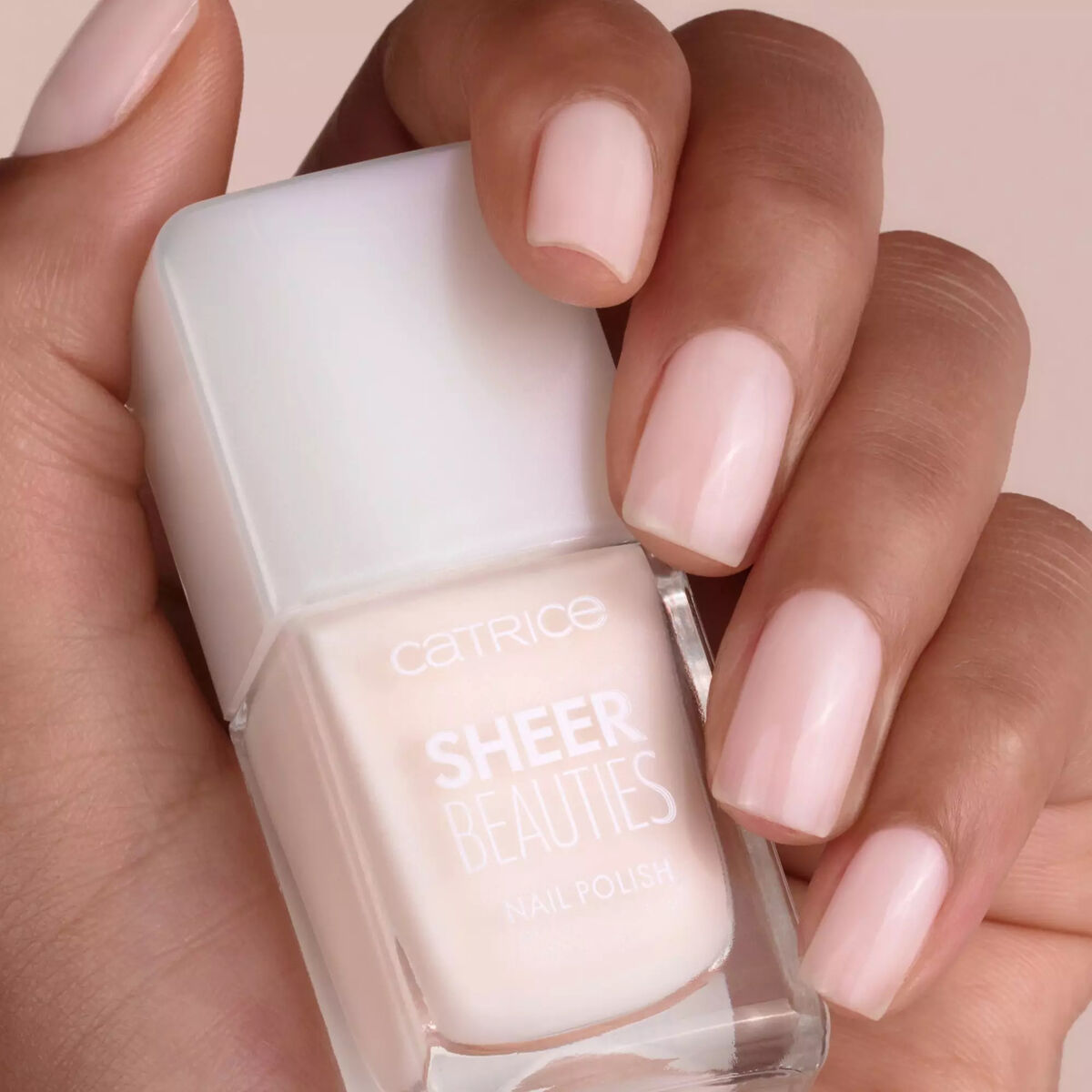 Nail polish Catrice Sheer Beauties Nº 010 Milky Not Guilty 10,5 ml -  Beauty, Manicure and pedicure -  Catrice.
