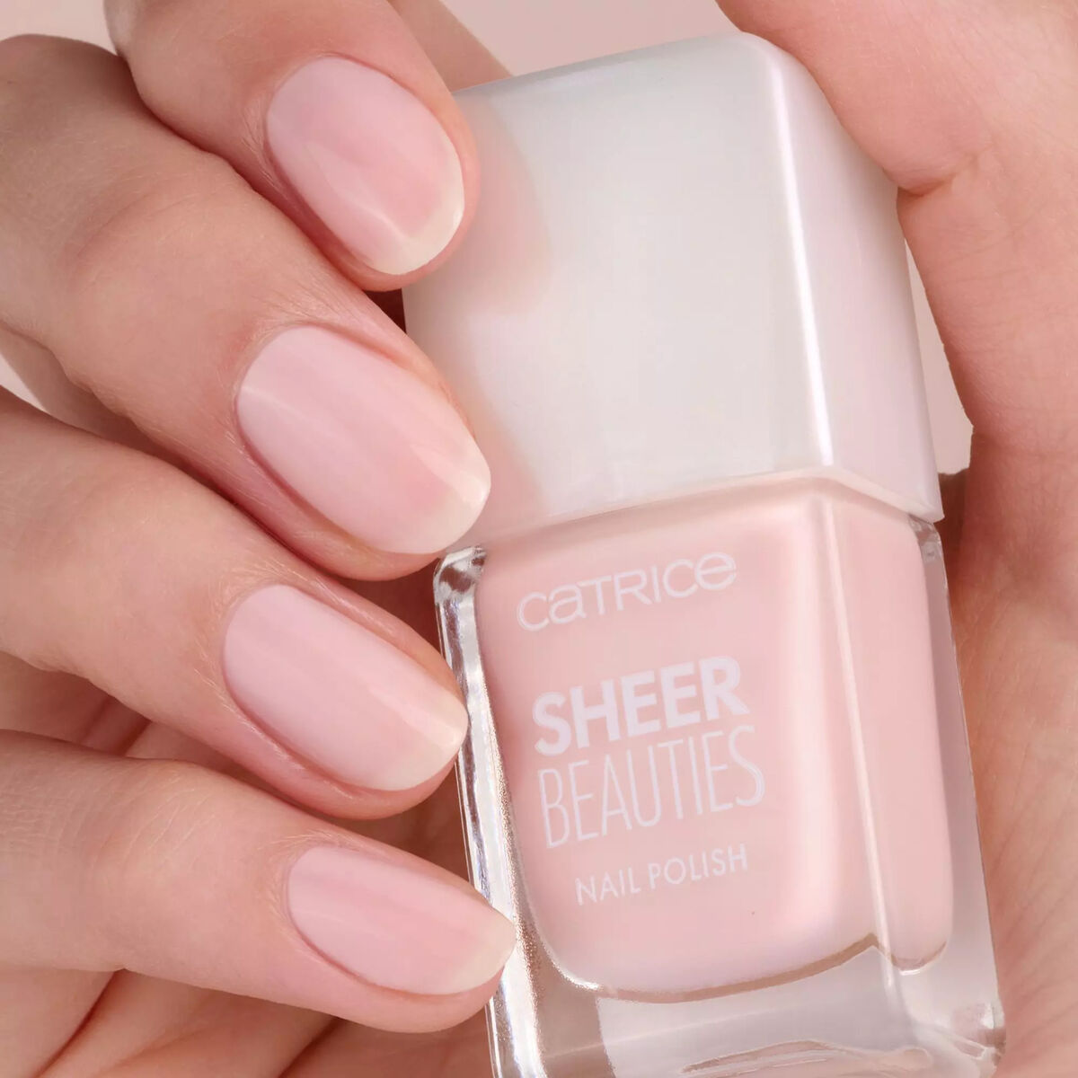 Nail polish Catrice Sheer Beauties Nº 020 Roses Are Rosy 10,5 ml -  Beauty, Manicure and pedicure -  Catrice.
