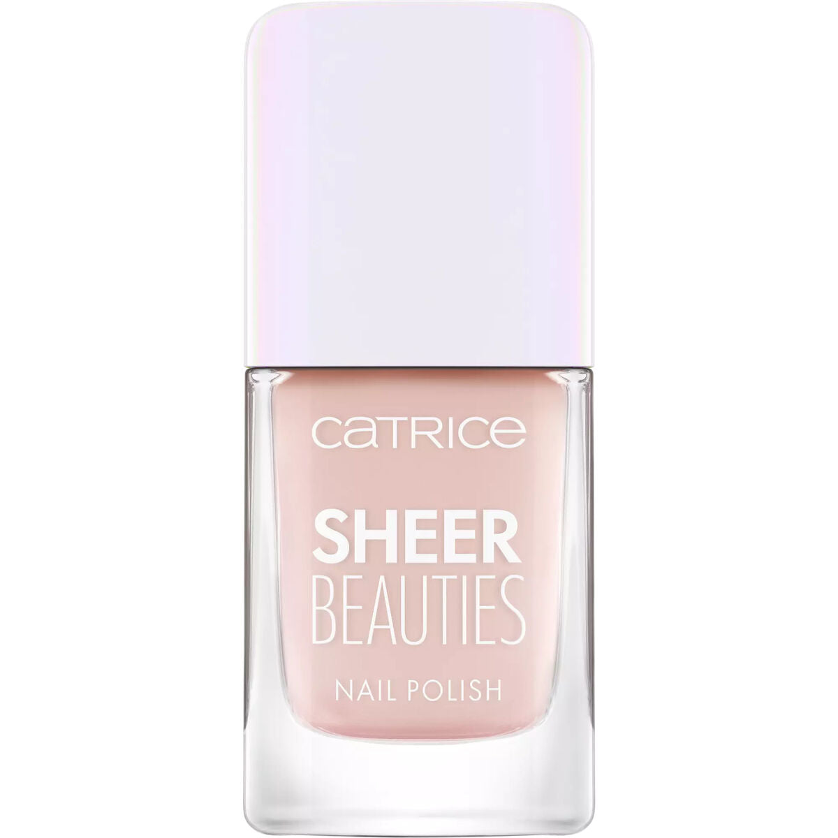 Nail polish Catrice Sheer Beauties Nº 020 Roses Are Rosy 10,5 ml -  Beauty, Manicure and pedicure -  Catrice.