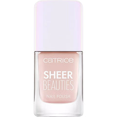 Nail polish Catrice Sheer Beauties Nº 020 Roses Are Rosy 10,5 ml -  Beauty, Manicure and pedicure -  Catrice.