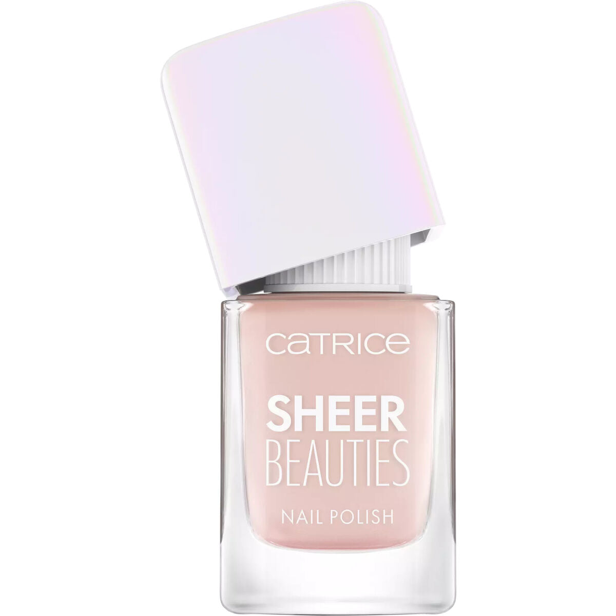 Nail polish Catrice Sheer Beauties Nº 020 Roses Are Rosy 10,5 ml -  Beauty, Manicure and pedicure -  Catrice.