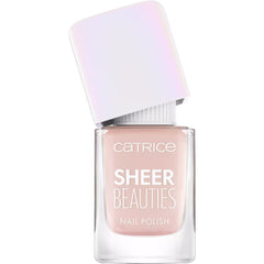 Nail polish Catrice Sheer Beauties Nº 020 Roses Are Rosy 10,5 ml -  Beauty, Manicure and pedicure -  Catrice.