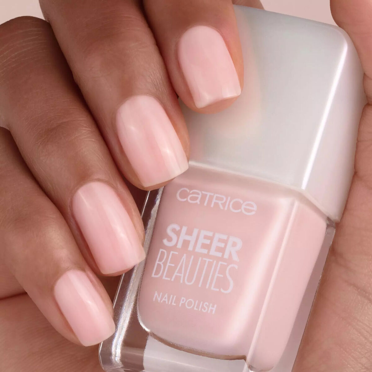 Nail polish Catrice Sheer Beauties Nº 020 Roses Are Rosy 10,5 ml -  Beauty, Manicure and pedicure -  Catrice.