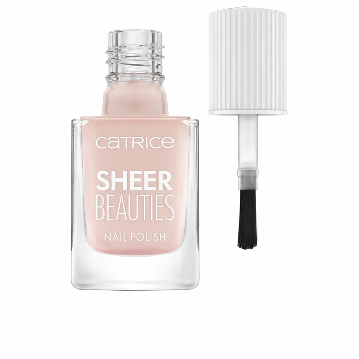 Nail polish Catrice Sheer Beauties Nº 020 Roses Are Rosy 10,5 ml -  Beauty, Manicure and pedicure -  Catrice.