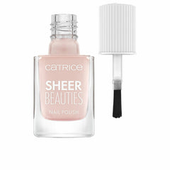 Nail polish Catrice Sheer Beauties Nº 020 Roses Are Rosy 10,5 ml -  Beauty, Manicure and pedicure -  Catrice.