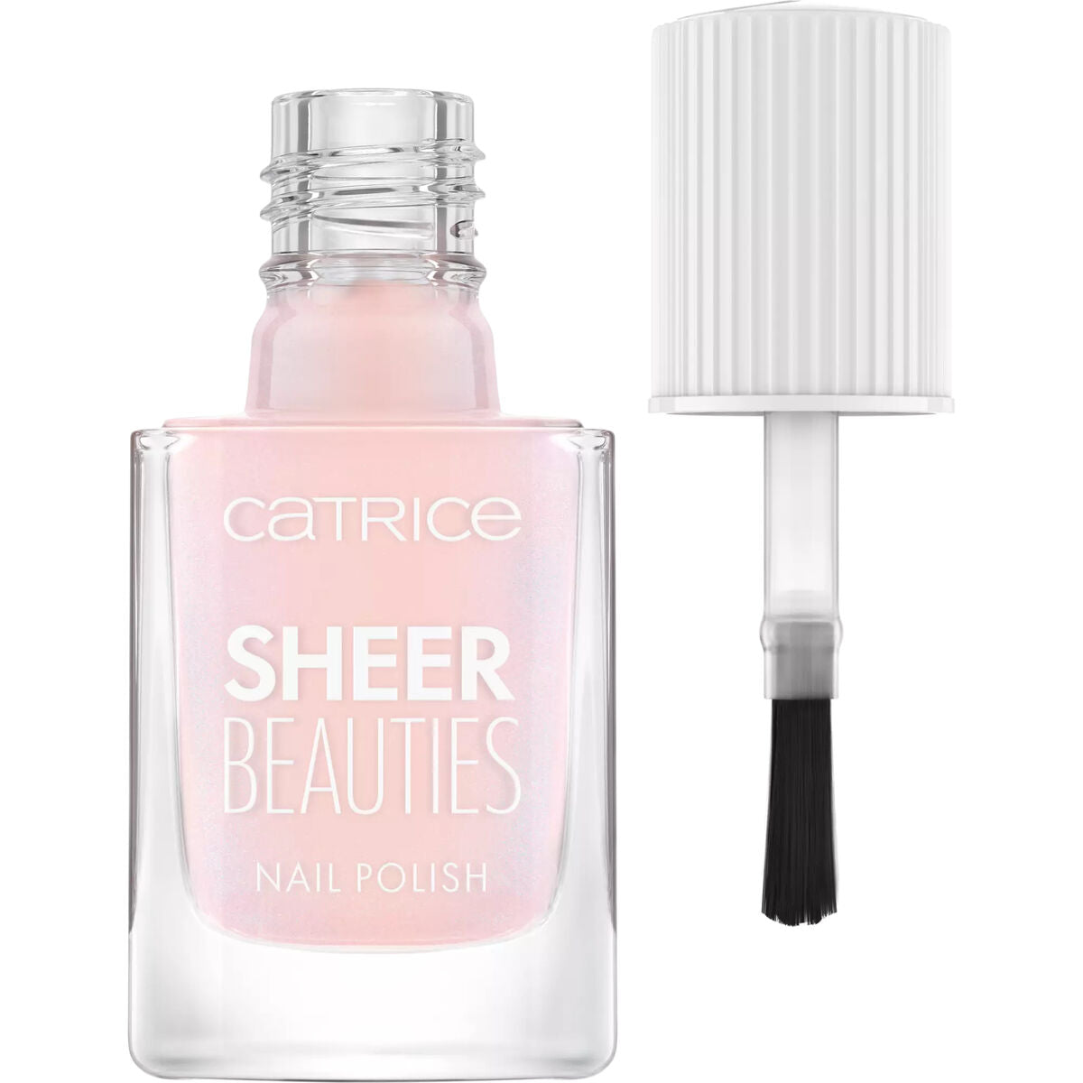 Nail polish Catrice Sheer Beauties Nº 030 Kiss The Miss 10,5 ml -  Beauty, Manicure and pedicure -  Catrice.