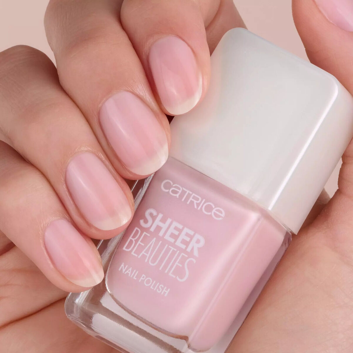 Nail polish Catrice Sheer Beauties Nº 030 Kiss The Miss 10,5 ml -  Beauty, Manicure and pedicure -  Catrice.