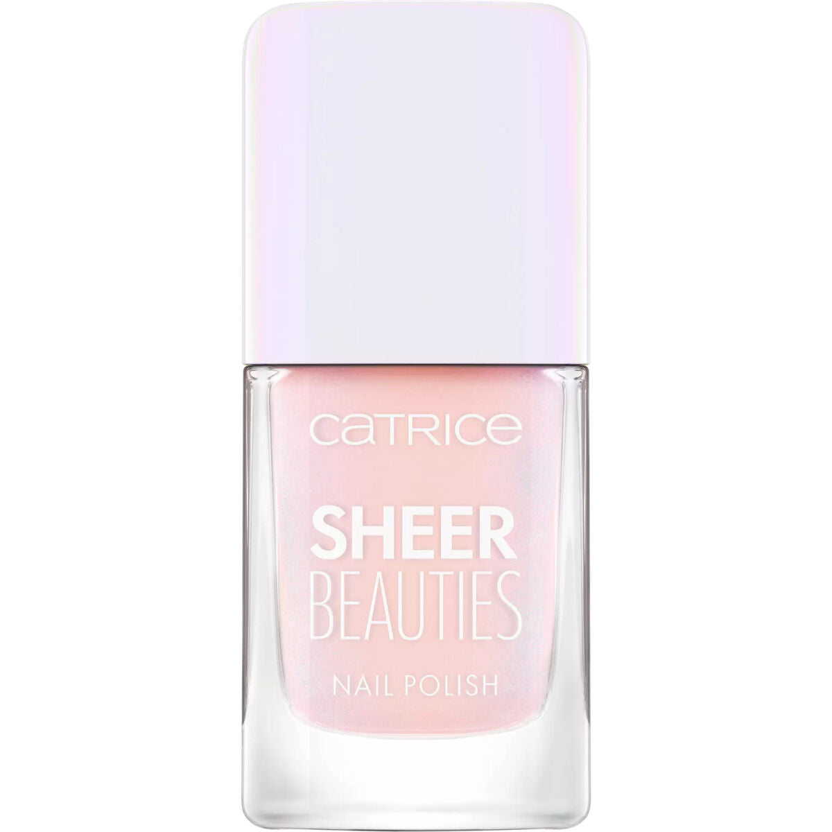 Nail polish Catrice Sheer Beauties Nº 030 Kiss The Miss 10,5 ml -  Beauty, Manicure and pedicure -  Catrice.