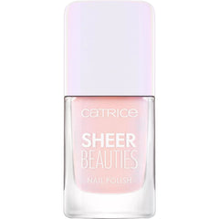 Nail polish Catrice Sheer Beauties Nº 030 Kiss The Miss 10,5 ml -  Beauty, Manicure and pedicure -  Catrice.