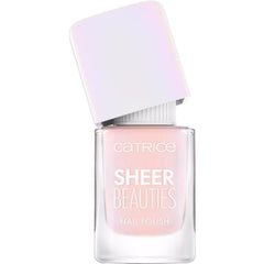 Nail polish Catrice Sheer Beauties Nº 030 Kiss The Miss 10,5 ml -  Beauty, Manicure and pedicure -  Catrice.