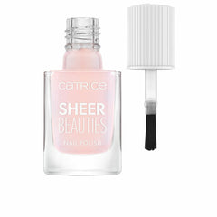 Nail polish Catrice Sheer Beauties Nº 030 Kiss The Miss 10,5 ml -  Beauty, Manicure and pedicure -  Catrice.