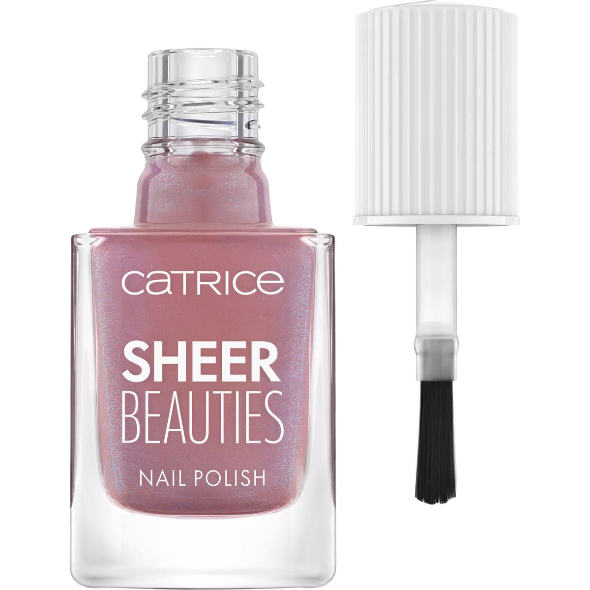 Nail polish Catrice Sheer Beauties Nº 080 To Be Continuded 10,5 ml -  Beauty, Manicure and pedicure -  Catrice.