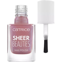 Nail polish Catrice Sheer Beauties Nº 080 To Be Continuded 10,5 ml -  Beauty, Manicure and pedicure -  Catrice.