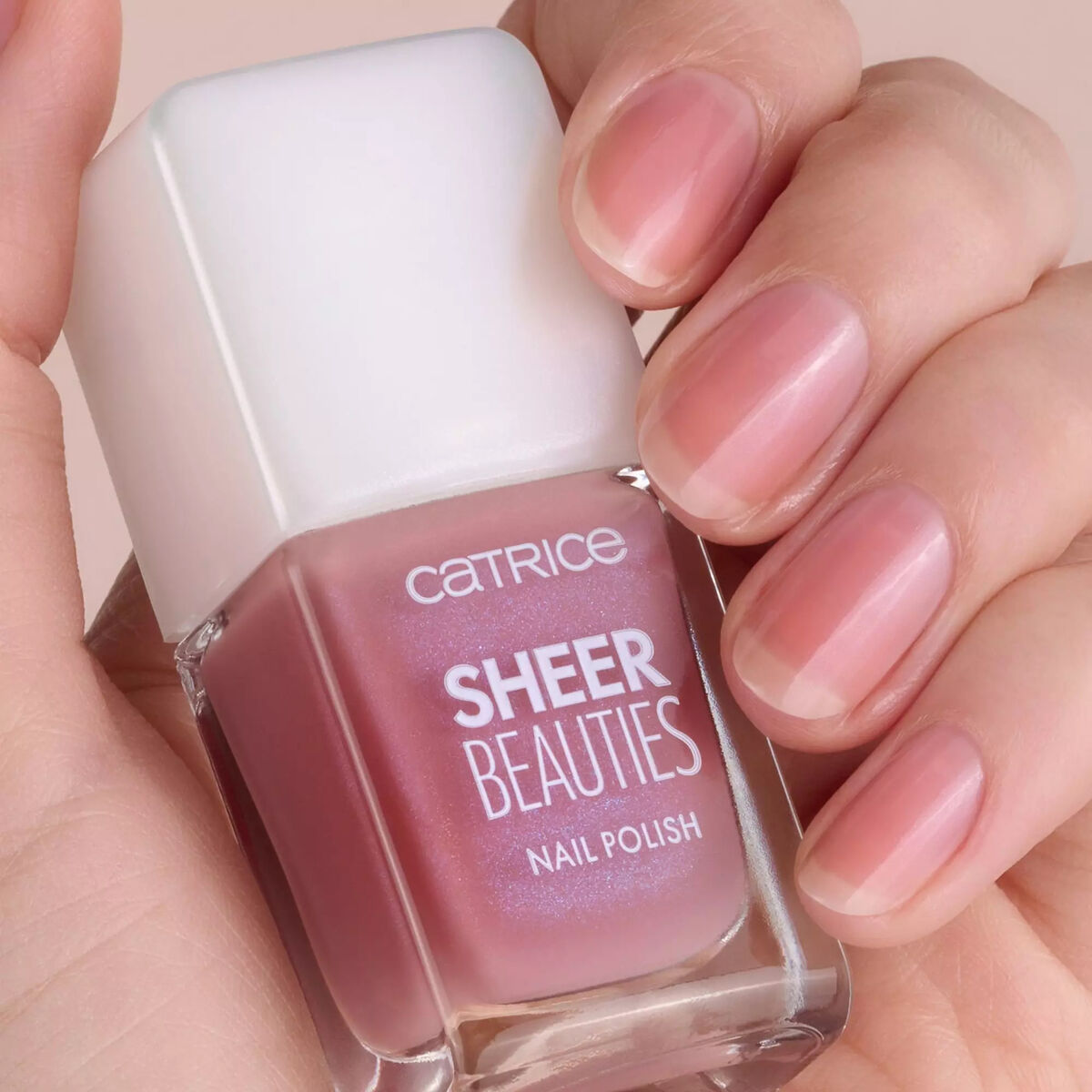 Nail polish Catrice Sheer Beauties Nº 080 To Be Continuded 10,5 ml -  Beauty, Manicure and pedicure -  Catrice.