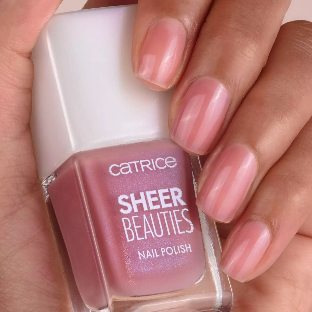 Nail polish Catrice Sheer Beauties Nº 080 To Be Continuded 10,5 ml -  Beauty, Manicure and pedicure -  Catrice.