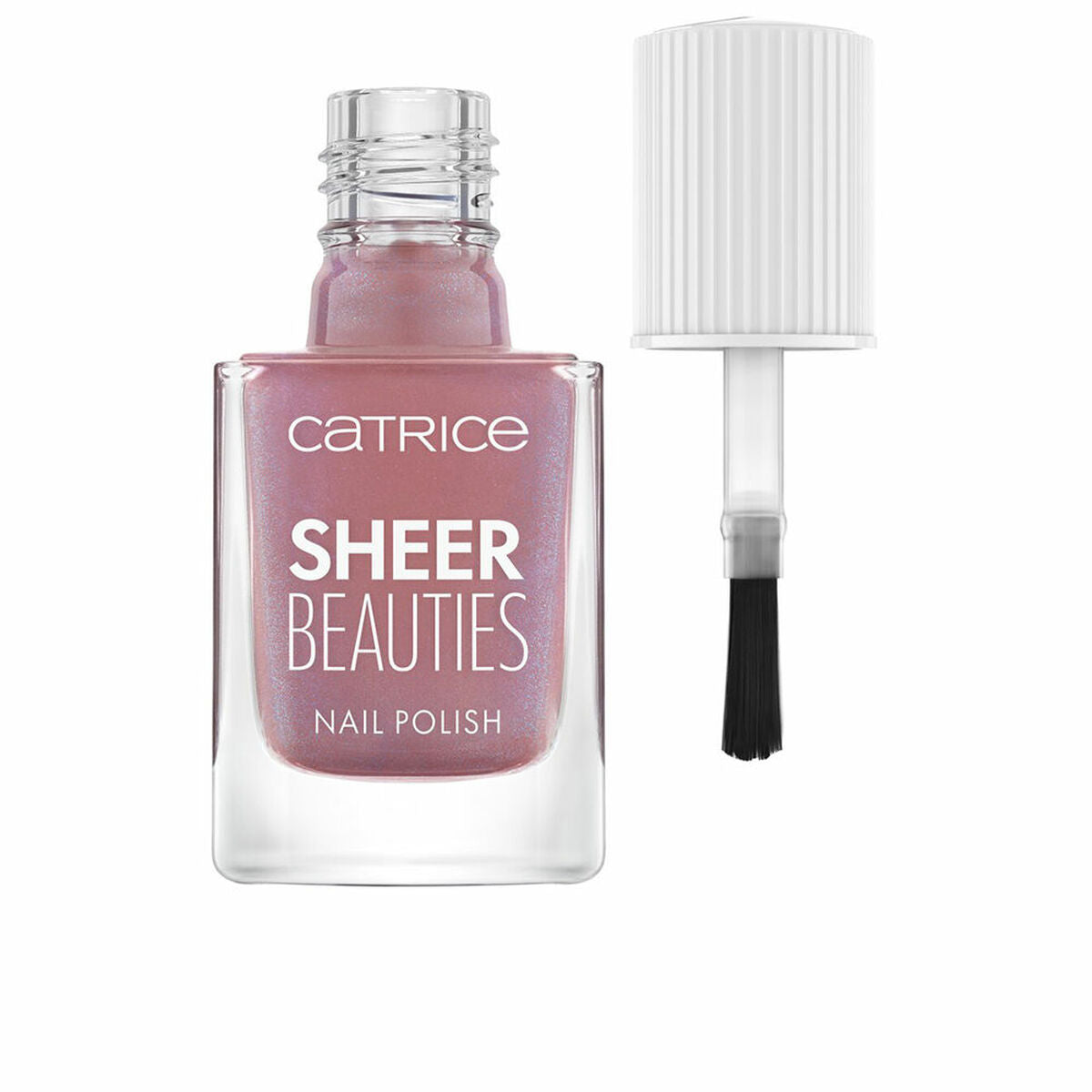 Nail polish Catrice Sheer Beauties Nº 080 To Be Continuded 10,5 ml -  Beauty, Manicure and pedicure -  Catrice.