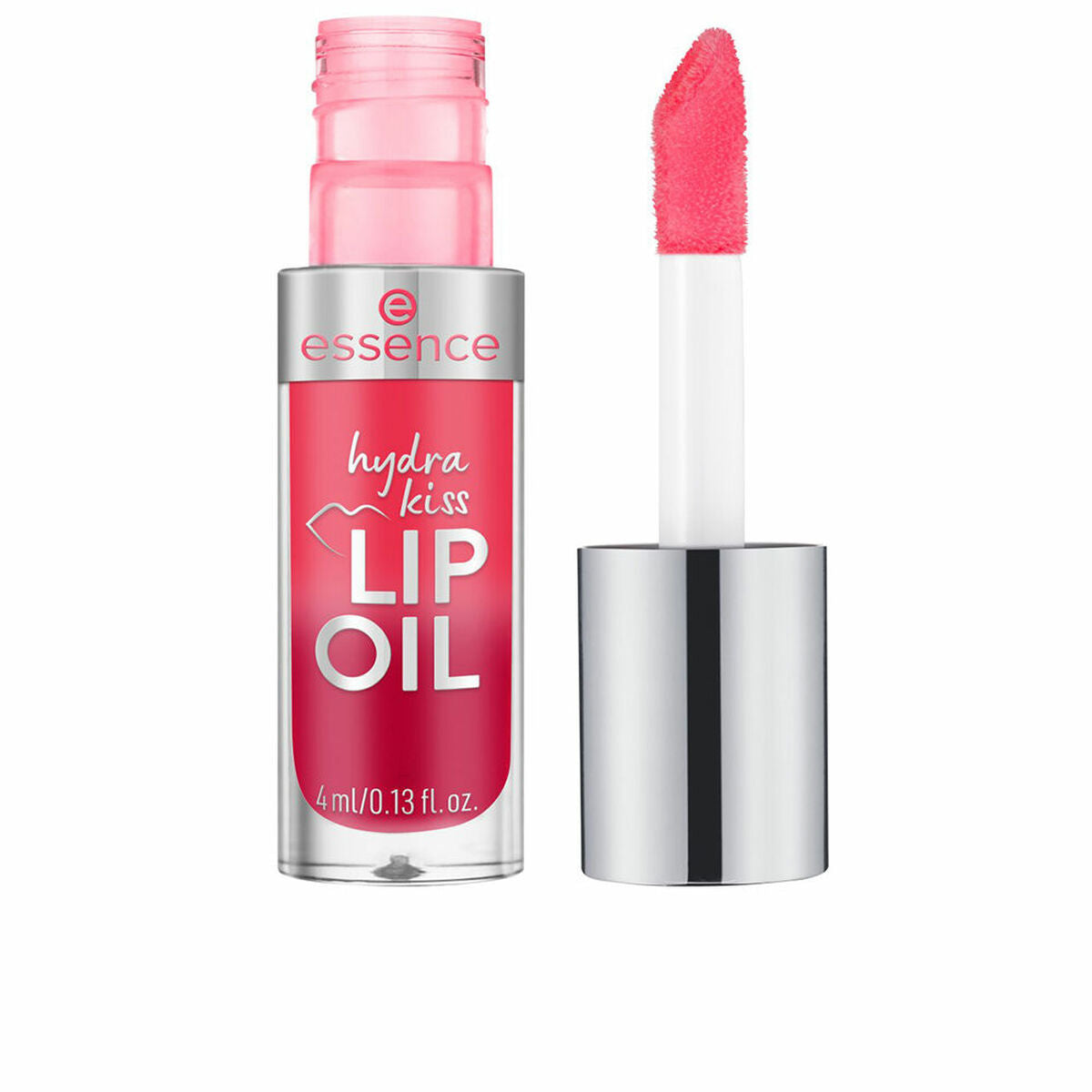 Lip Oil Essence Hydra Kiss Nº 03 Pink champagne 4 ml -  Beauty, Skin care -  Essence.