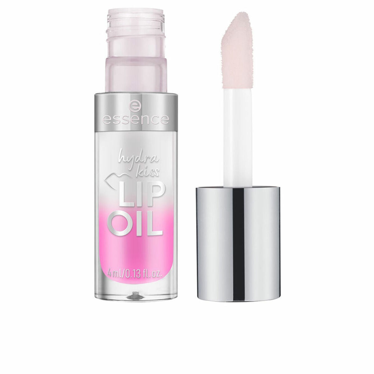 Lip Oil Essence Hydra Kiss Nº 01 Kiss from a rose 4 ml -  Beauty, Skin care -  Essence.