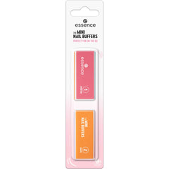 Nail file Essence The Mini (2 Units) -  Beauty, Manicure and pedicure -  Essence.