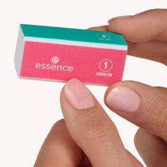 Nail file Essence The Mini (2 Units) -  Beauty, Manicure and pedicure -  Essence.