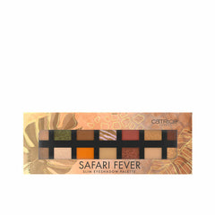 Eye Shadow Palette Catrice Safari Fever Nº 010 Wild 10,6 g -  Beauty, Make-up -  Catrice.