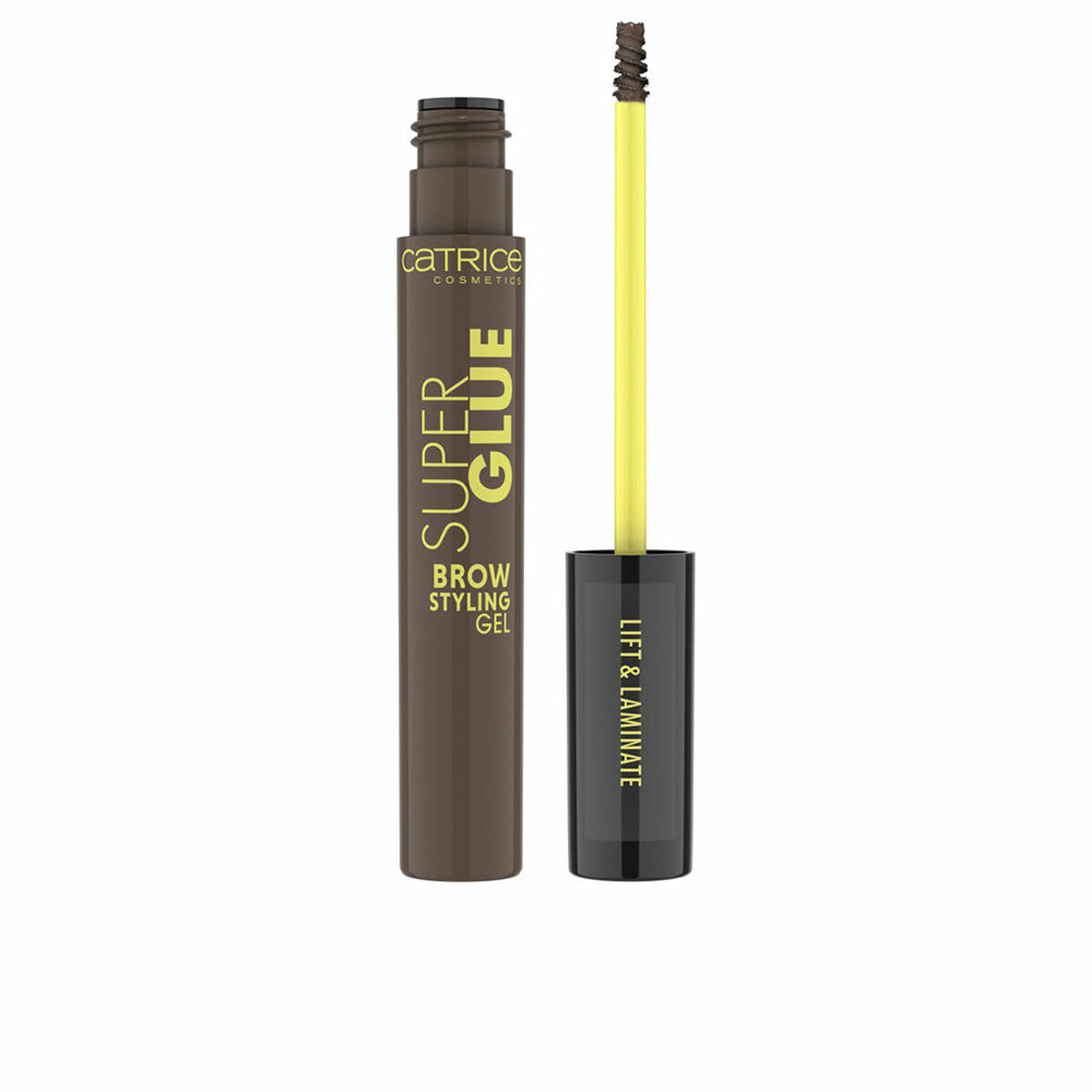 Eyebrow Fixing Gel Catrice Super Glue Nº 030 Deep brown 4 ml -  Beauty, Make-up -  Catrice.