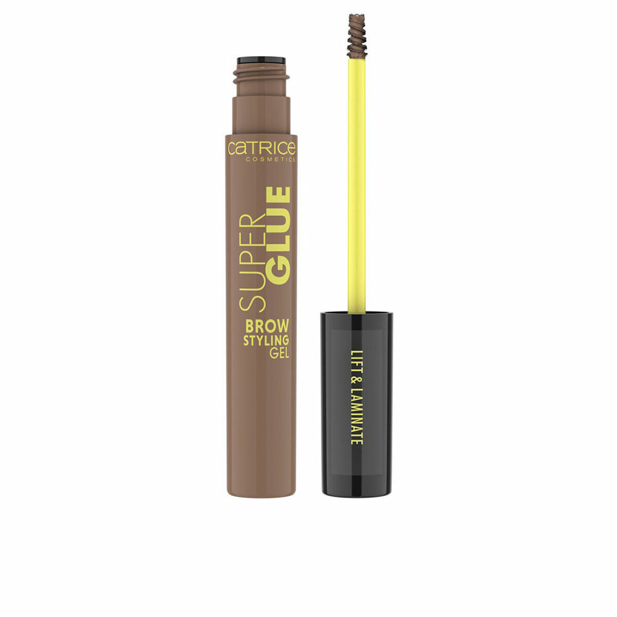 Eyebrow Fixing Gel Catrice Super Glue Nº 020 Light brown 4 ml -  Beauty, Make-up -  Catrice.