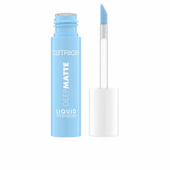 Liquid eye shadow Catrice Deep Matte Nº 020 Blue Breeze 4 ml -  Beauty, Make-up -  Catrice.