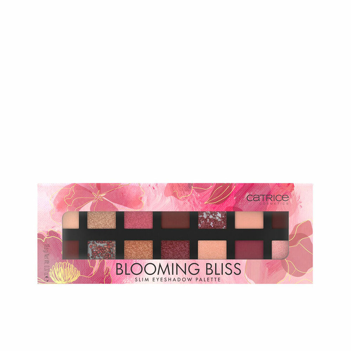 Eye Shadow Palette Catrice Blooming Bliss Nº 020 Colors of Bloom 10,6 g -  Beauty, Make-up -  Catrice.