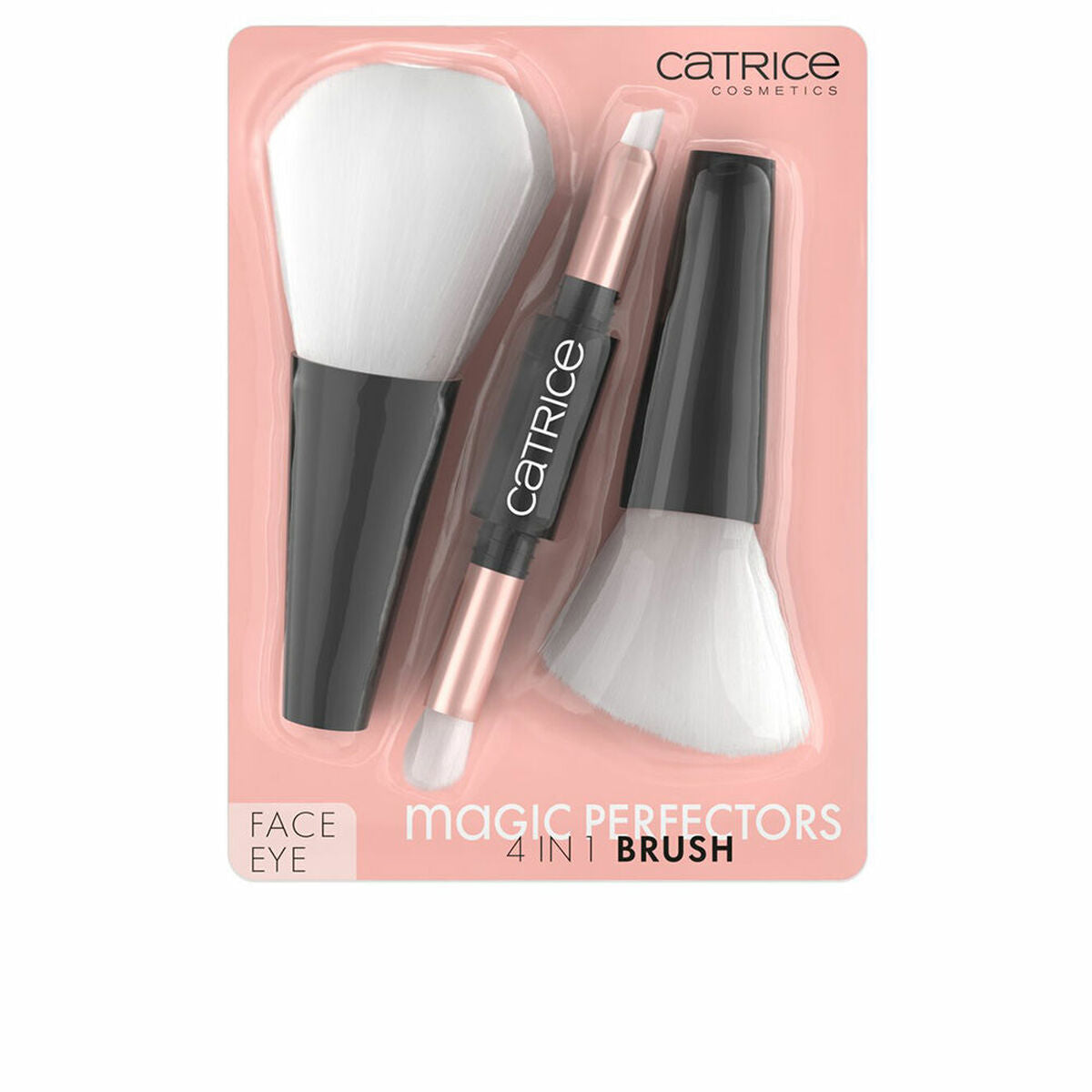 Make-up Brush Catrice Magic Perfectors 4-in-1 3 Pieces -  Beauty, Utensils and accessories -  Catrice.
