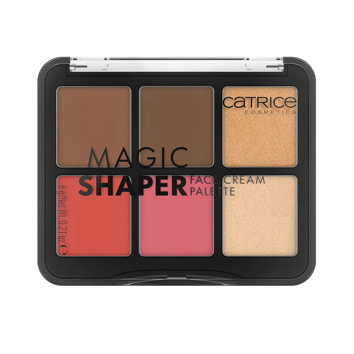 Makeup palette Catrice Magic Shaper Nº 010 Holy Grail 6 g -  Beauty, Make-up -  Catrice.