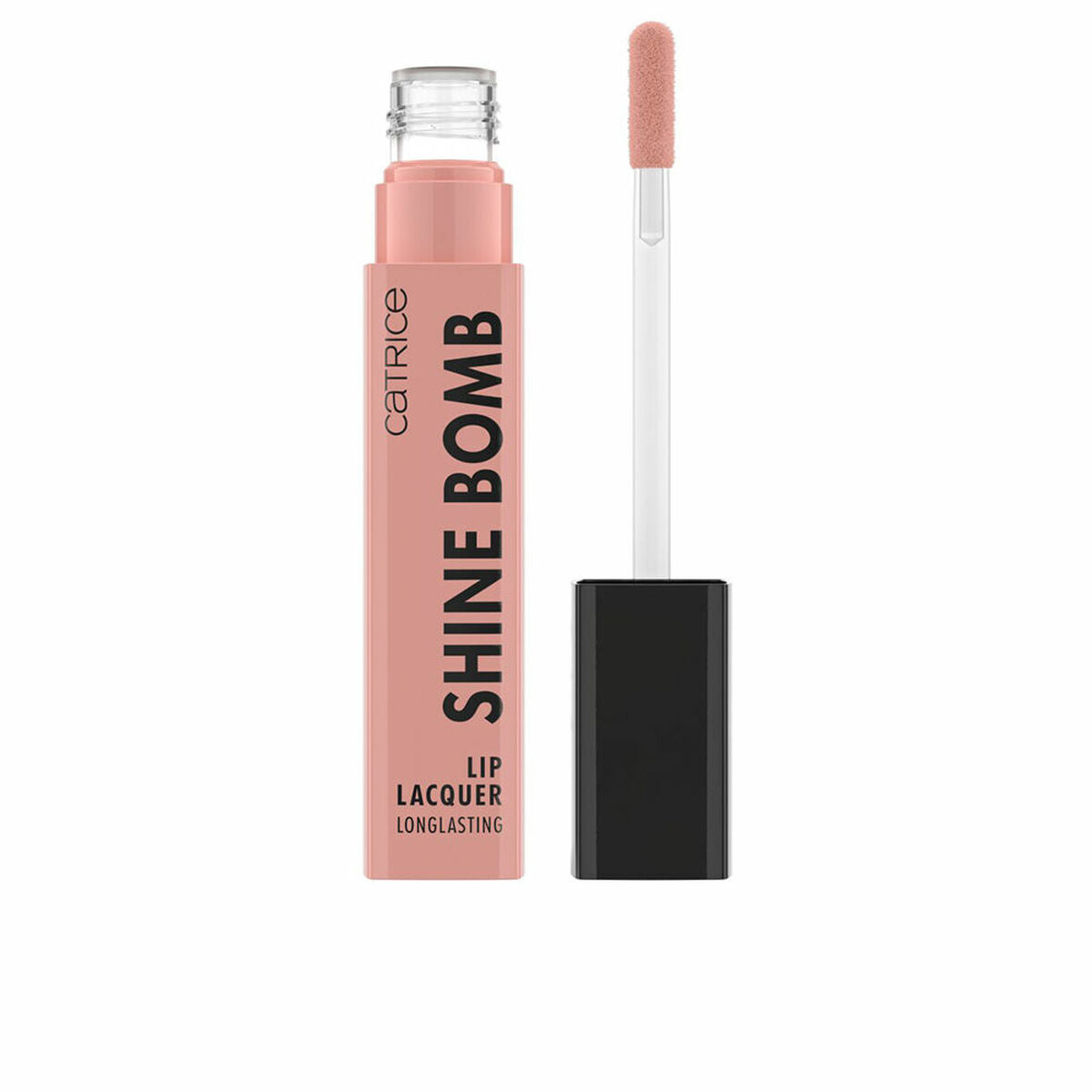 Liquid lipstick Catrice Shine Bomb Nº 010 French Silk 3 ml -  Beauty, Make-up -  Catrice.