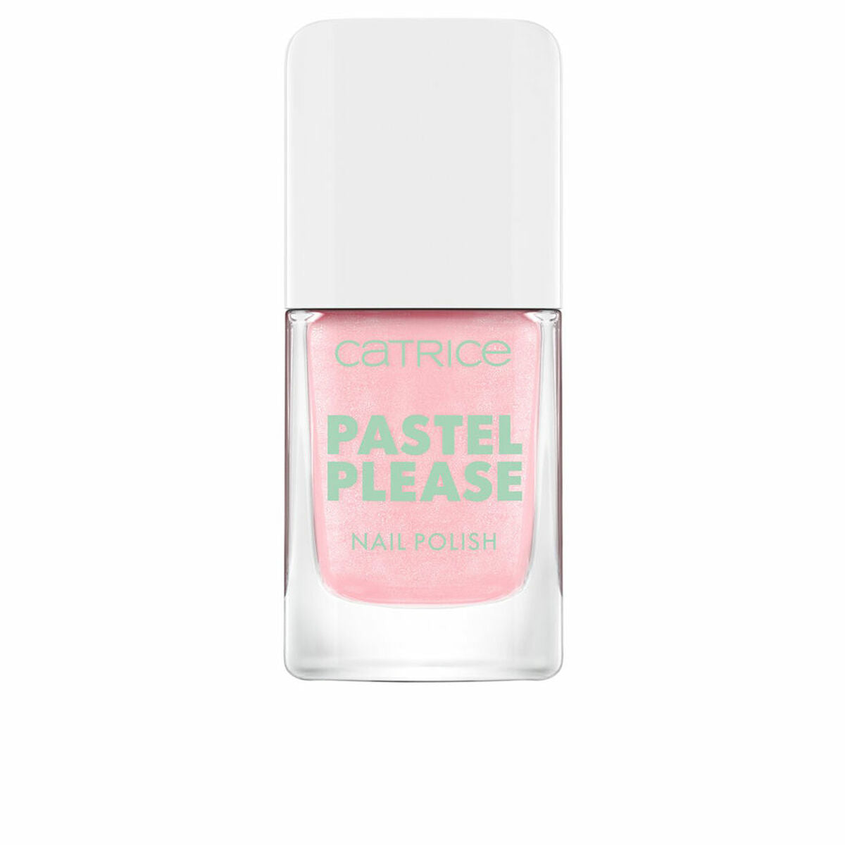 Nail polish Catrice Pastel Please Nº 010 Think Pink 10,5 ml -  Beauty, Manicure and pedicure -  Catrice.