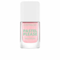 Nail polish Catrice Pastel Please Nº 010 Think Pink 10,5 ml -  Beauty, Manicure and pedicure -  Catrice.