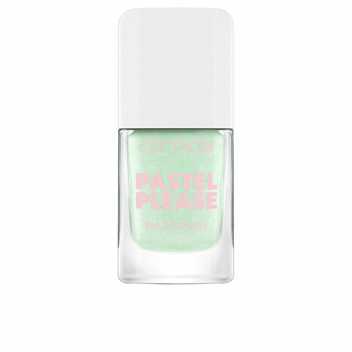 Nail polish Catrice Pastel Please Nº 040 Mint Breeze 10,5 ml -  Beauty, Manicure and pedicure -  Catrice.