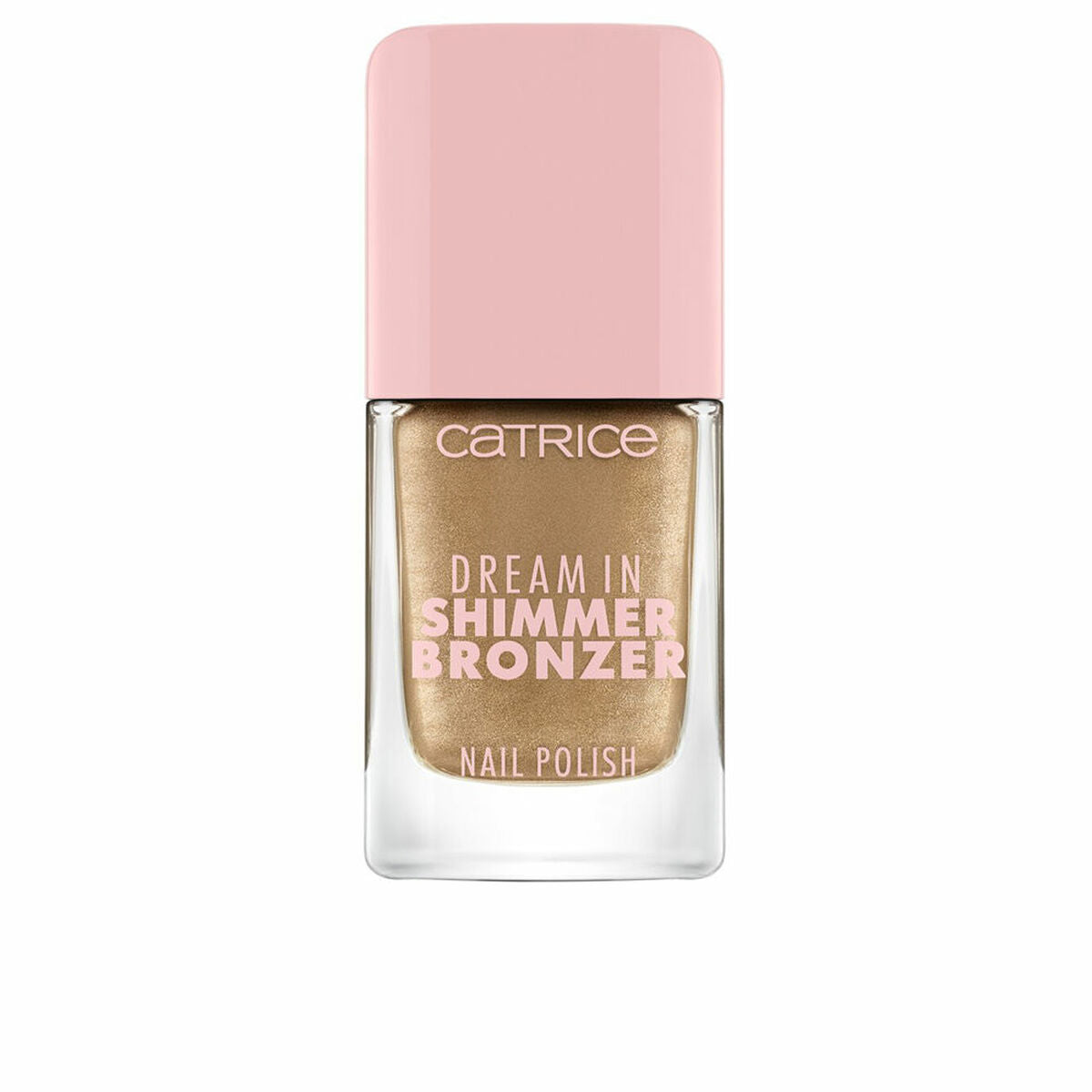 Nail polish Catrice Dream In Shimmer Bronzer Nº 090 Golden Hour 10,5 ml -  Beauty, Manicure and pedicure -  Catrice.