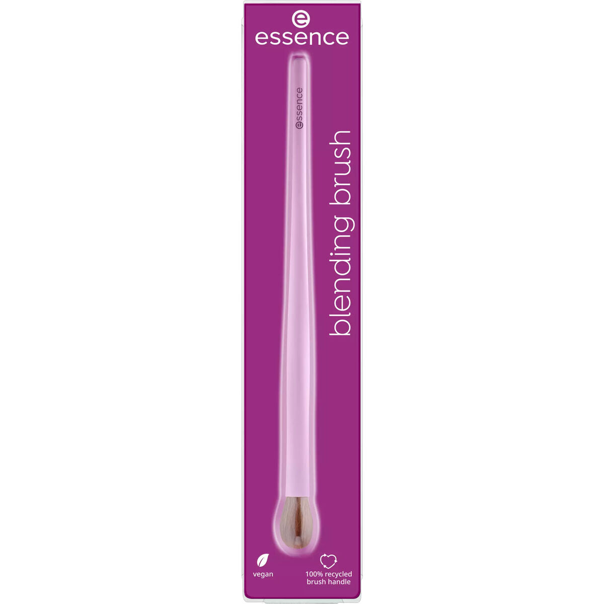 Eyeshadow brush Essence BROCHA ESSENCE Pink -  Beauty, Utensils and accessories -  Essence.