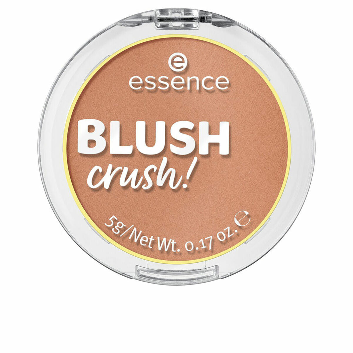 Blush Essence BLUSH CRUSH! Nº 10 Caramel Latte 5 g Powdered -  Beauty, Make-up -  Essence.