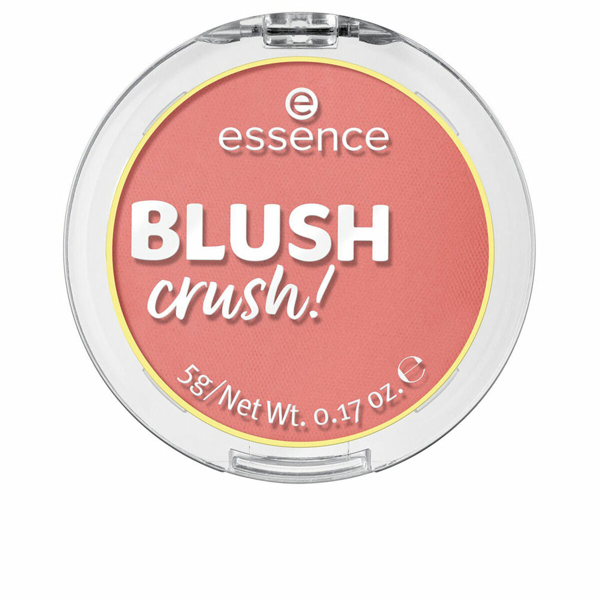 Blush Essence BLUSH CRUSH! Nº 20 Deep Rose 5 g Powdered -  Beauty, Make-up -  Essence.