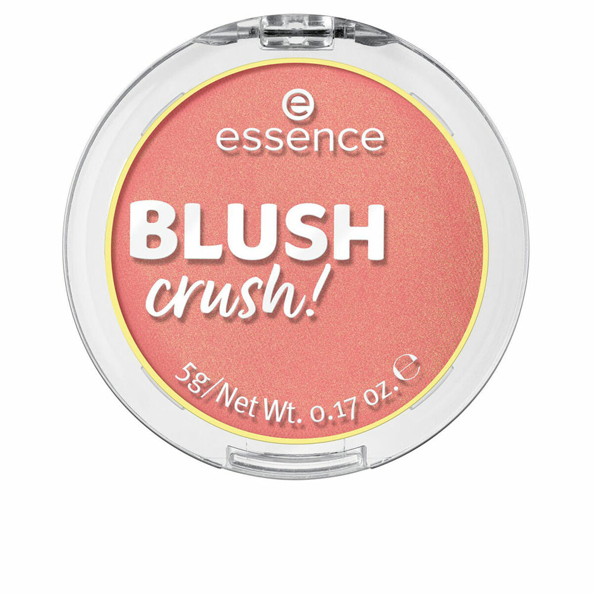 Blush Essence BLUSH CRUSH! Nº 40 Strawberry Flush 5 g Powdered -  Beauty, Make-up -  Essence.