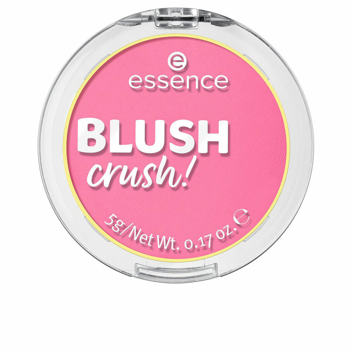 Blush Essence BLUSH CRUSH! Nº 50 Pink Pop 5 g Powdered -  Beauty, Make-up -  Essence.