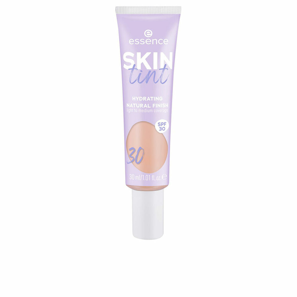 Hydrating Cream with Colour Essence SKIN TINT Nº 30 Spf 30 30 ml -  Beauty, Make-up -  Essence.