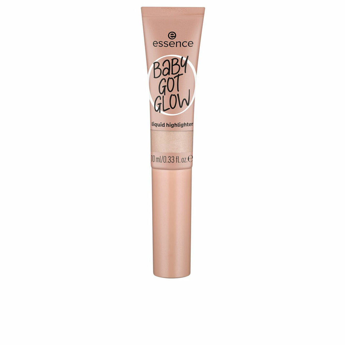 Highlighter Essence Baby Got Glow Nº 10 Sassy in Silk 10 ml Liquid -  Beauty, Make-up -  Essence.