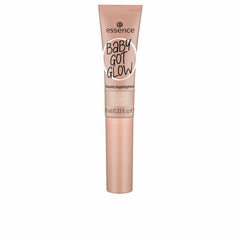 Highlighter Essence Baby Got Glow Nº 10 Sassy in Silk 10 ml Liquid -  Beauty, Make-up -  Essence.