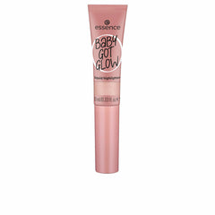 Highlighter Essence Baby Got Glow Nº 20 Rose and Shine 10 ml Liquid -  Beauty, Make-up -  Essence.