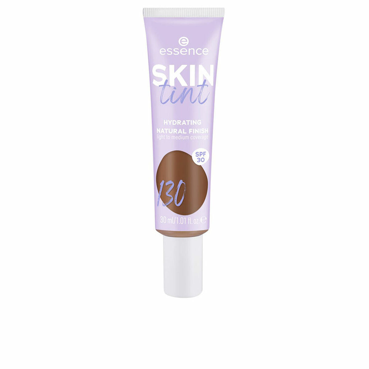 Hydrating Cream with Colour Essence SKIN TINT Nº 130 Spf 30 30 ml -  Beauty, Make-up -  Essence.