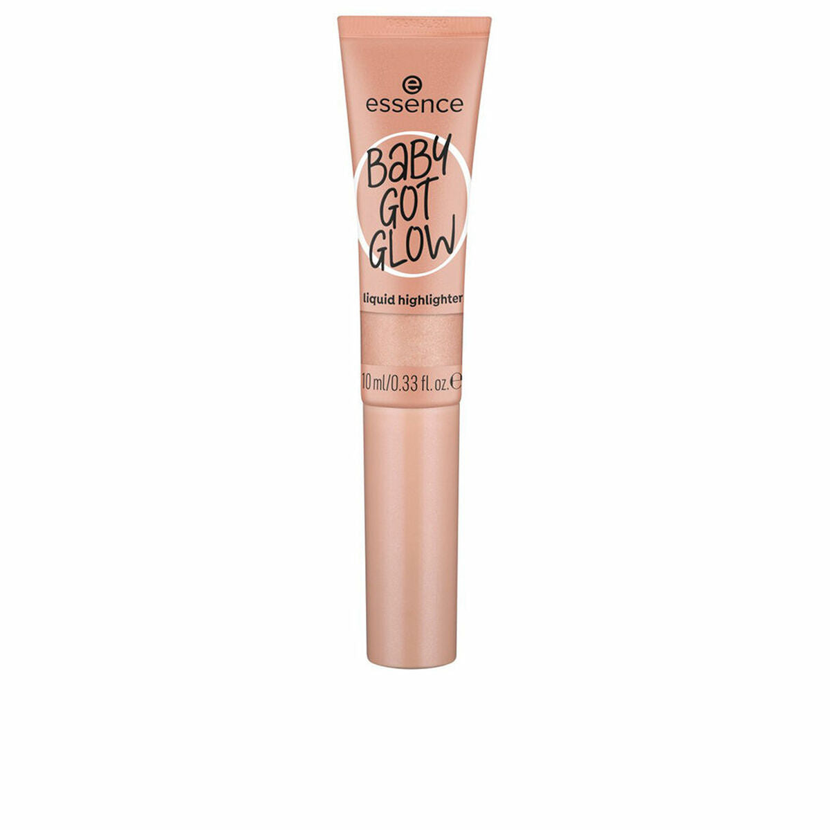 Highlighter Essence Baby Got Glow Nº 30 Breezy Bronze 10 ml Liquid -  Beauty, Make-up -  Essence.