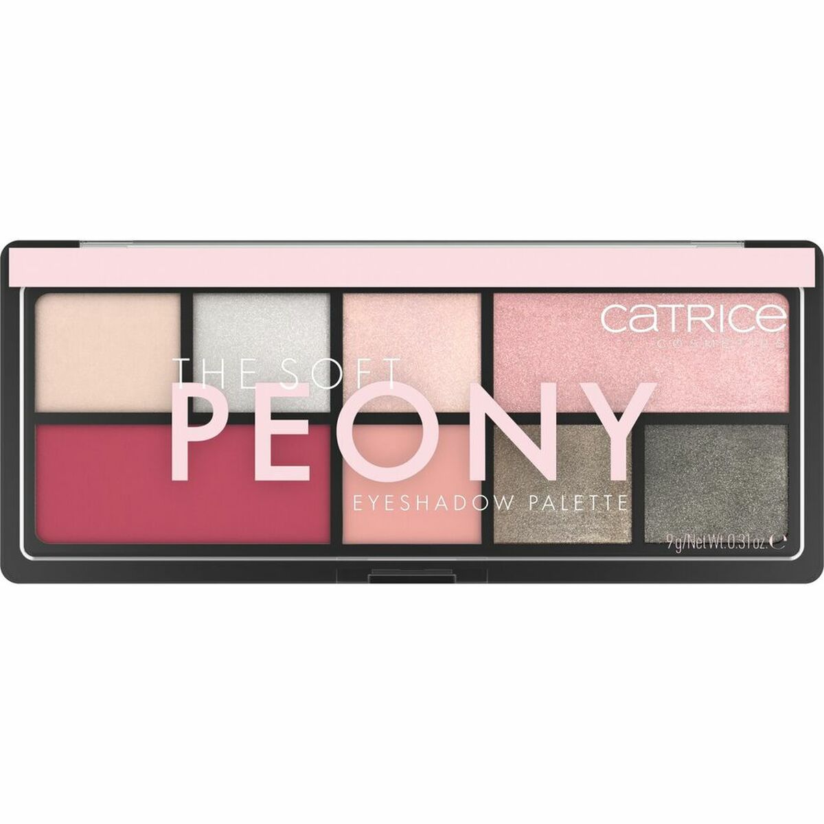 Make-Up Set Catrice THE SOFT PEONY -  Beauty, Utensils and accessories -  Catrice.