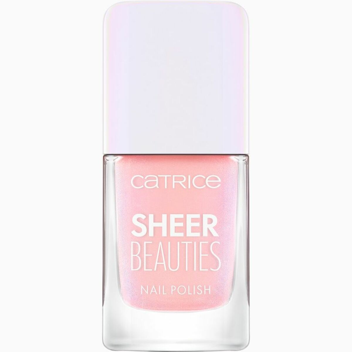 Nail polish Catrice SHEER BEAUTIES nº 090-bubblegum bliss 10,5 ml -  Beauty, Manicure and pedicure -  Catrice.
