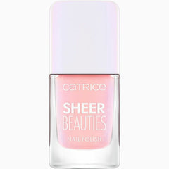 Nail polish Catrice SHEER BEAUTIES nº 090-bubblegum bliss 10,5 ml -  Beauty, Manicure and pedicure -  Catrice.